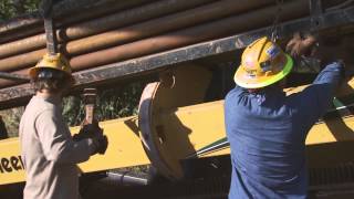 Team Fishel: Large Diameter Directional Drill