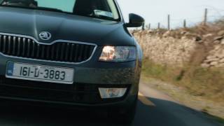 Тест ŠKODA Octavia  - обзор автоэксперта Севы Кущинского / ŠKODA Octavia test review by S.Kuschinsky