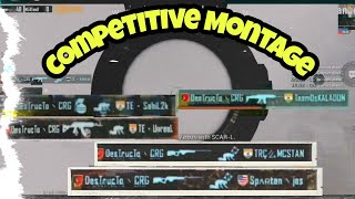 Competitive MONTAGE | 800 SUBS SPECIAL | POCO F1