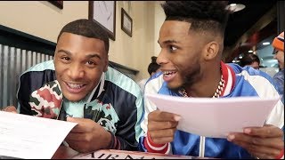 WE SIGNED OUR FIRST MILLION DOLLAR RECORD DEAL!!! (WATCH TO FIND OUT WITH WHO)