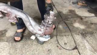 Вторая жизнь для старого КамАЗа часть 1
