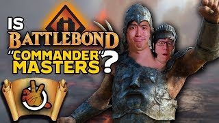 Battlebond Set Review l The Command Zone #212 l Magic: the Gathering Commander/EDH