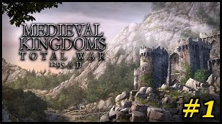 A Kingdom Rises - Medieval Kingdoms Total War 1295 A.D Campaign #1