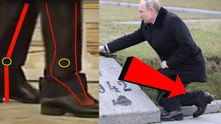 Где у него пятка? Обувь Путина на фото под Петербургом вызвала много вопросов