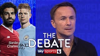 Who should win the PFA Player of the Year award? | Ian Wright & Dennis Wise | The Debate