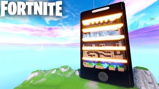 GIANT CELLPHONE PARKOUR in Fortnite Creative (Codes in Comments) FORTNITE MOBILE