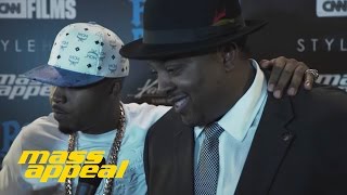 NAS - Live From the Fresh Dressed Red Carpet