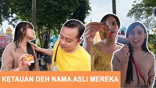 INI DIA NAMA ASLI DARI BUCICONG - SALSAGO GENG GONG 3