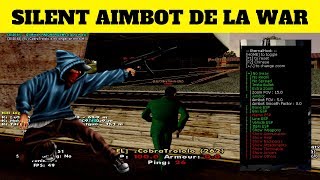 SILENT AIMBOT LA WAR! #710