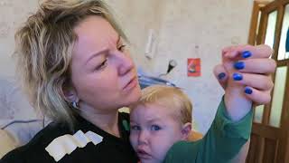 Малыш в 1год 7 месяцев. Отучить сосать СИСЮ. Приучить к ГОРШКУ . Ребенок не хочет есть.