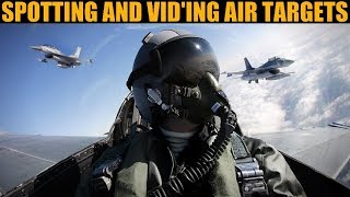 Explained: How To Visually Spot & ID Air Targets | DCS WORLD