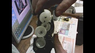 Заправка картриджа Brother TN 2375 / 2335 инструкция