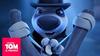 Hank vs. Vampires - Talking Tom and Friends | Season 3 Episode 20