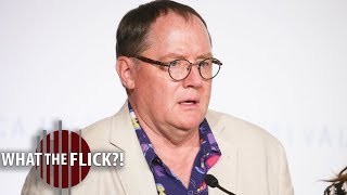 John Lasseter To Exit Disney At End of the Year
