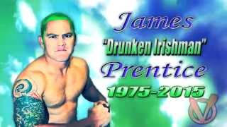 Vendetta Pro Wrestling- Drunken Irishman Tribute Video