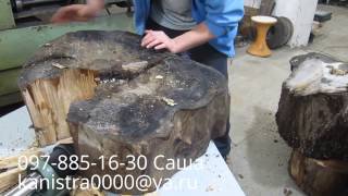 Самый мощный дровокол на 220 вольт (The most powerful wood splitter at 220 volts)