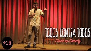 TODOS CONTRA TODOS (STAND UP COMEDY) GOZAQUI