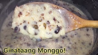 GINATAANG MONGGO