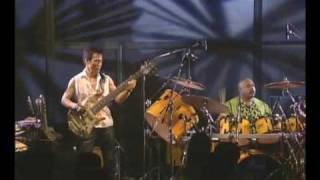 Greg Howe_Dennis Chambers_Akira Onozuka_Tetsuo Sakurai - Wonderland In The Sky (LIVE) 1 of 2
