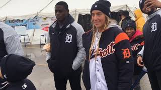 Why are the Detroit Tigers called the Tigers?