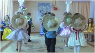 Танец Coco Jambo (8 марта)
