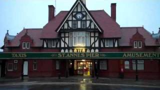 Lytham Windmill, St Annes Pier, Les Dawson