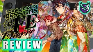Tokyo Mirage Sessions ♯FE Encore Switch Review - Best Wii U Game now on Switch!