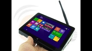 Pipo x8 тв-приставка ( мини ПК) с Windows 8.1 + Android 4.4