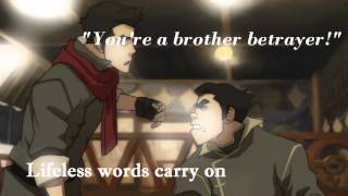 The Legend of Korra - Shattered