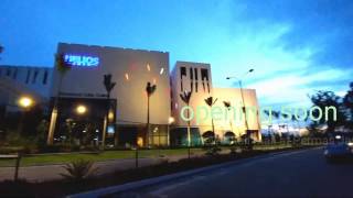 The Helios Cove Retail Mall in Permas Jaya, opening soon