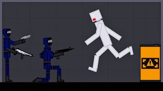 СДЕЛАЛ SCP ИЗ PEOPLE PLAYGROUND