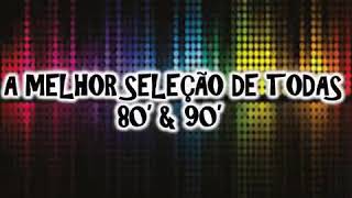 O MELHOR FLASHBACK DANCE MÚSIC , ANOS 80 & 90 SÓ RELÍQUIA