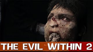 The Evil Within 2 #2●ХОРРОР●GAMEPLAY●Nightmare ●PC Ultra Settings●1080HD 60ᶠᵖˢ HD