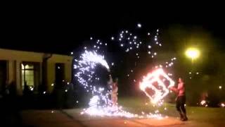 Фаєр-шоу Семаргл. м.Тернопіль