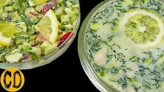 Принцип правильной ОКРОШКИ. Бабушкин СЕКРЕТ. Добавки просят все! Cooking Day