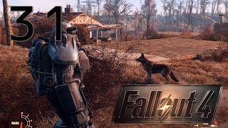 Прохождение Fallout 4 #31 - Верный друг и снова в путь