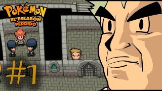 QUIEREN MI SILENCIO || POKéMON EL ESLABON PERDIDO || #1
