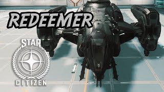 Star Citizen - Aegis Redeemer Review