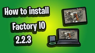 How to install Factory IO 2.2.3 full crack 100%