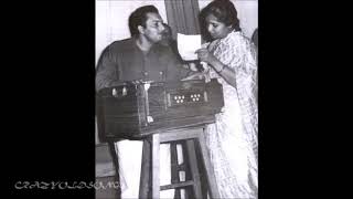 JA RE JA  RE JA RE ANARI BALMA -ASHA BHONSLE -RAJINDER KRISHAN -MADAN MOHAN ( DUNIYA NA MANE 1959 )