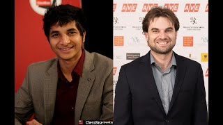 Vidit Gujrathi beats Sam Shankland, moves up to 2727 and world no.23 | Prague Masters 2020