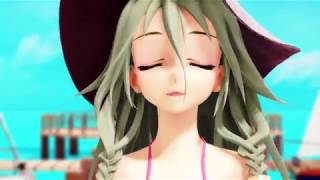 [MMD] Conqueror /  IA
