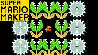CES NIVEAUX VOUS DONNERONT DES CAUCHEMARS ! | Super Mario Maker