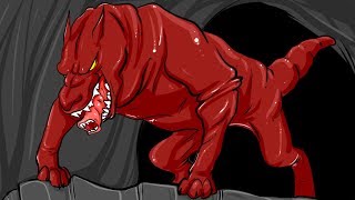 THE VISITOR VS WOLF! WHAT HAPPENS ? Several Journeys of Reemus Chapter 1
