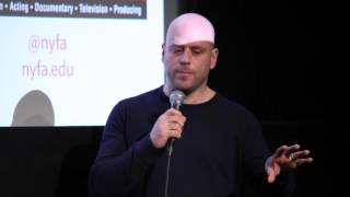 Q&A with Jon Fox on his film NEWMAN at STF docs Winter 2016