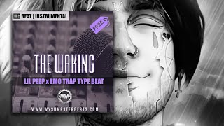[FREE BEAT] Lil Peep x Emo Trap Type Beat Instrumental 2019 | "The Waking" | WyshmasterBeats com