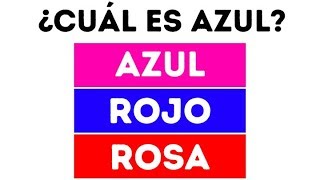 Todo en uno: ¡15 acertijos con imágenes, datos originales y un test de personalidad!
