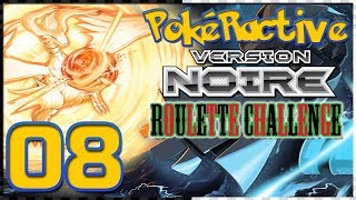 PokéRactive Version Noire: Roulette Challenge épisode 8: La Grotte Électrolithe