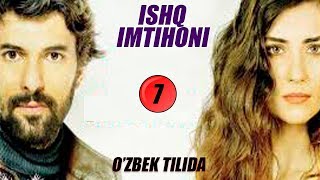 ХАЁТ ДАРАХТИ 7 КИСМ УЗБЕК ТИЛИДА | HAYOT DARAXTI 7 QISM OZBEK TILIDA (ТУРК СЕРИАЛ)