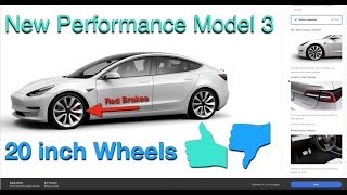 Updated Tesla Configurator - Price Drop!